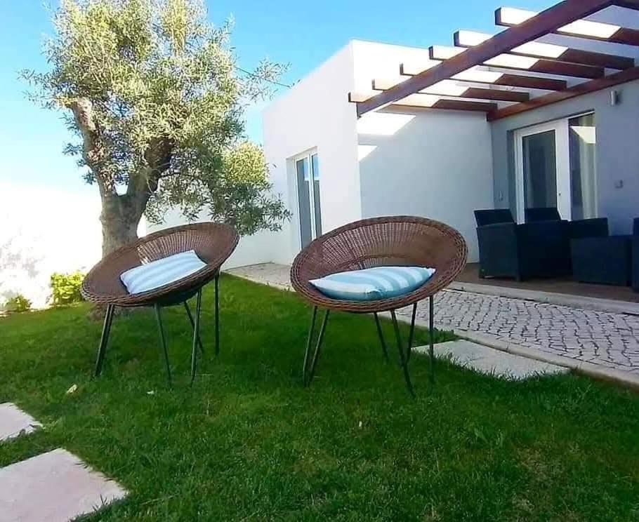 Furnaka Eco Village Lourinhã Exterior foto